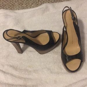 Authentic guiseppie heels